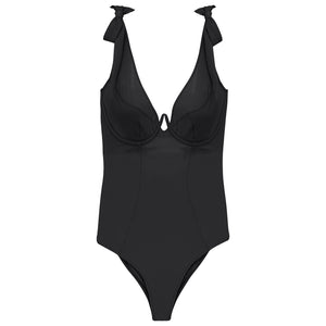 Capri - Swimsuit - Black