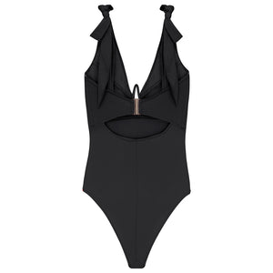 Capri - Swimsuit - Black