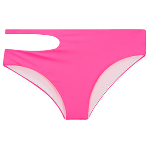 Antigua - Cut Out - Bikini Bottoms - Pink